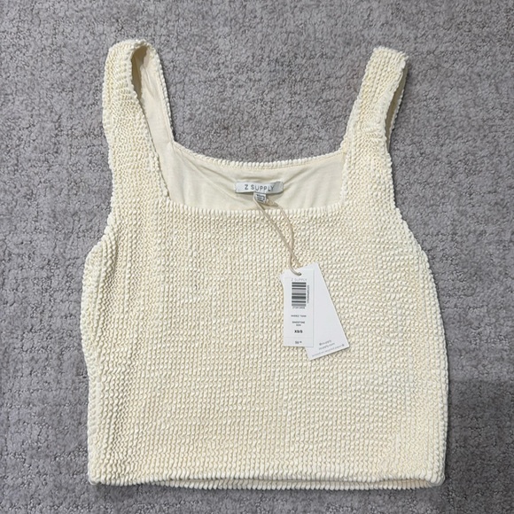 ZSUPPLY Andez tank size XS/S NWT - Picture 1 of 2